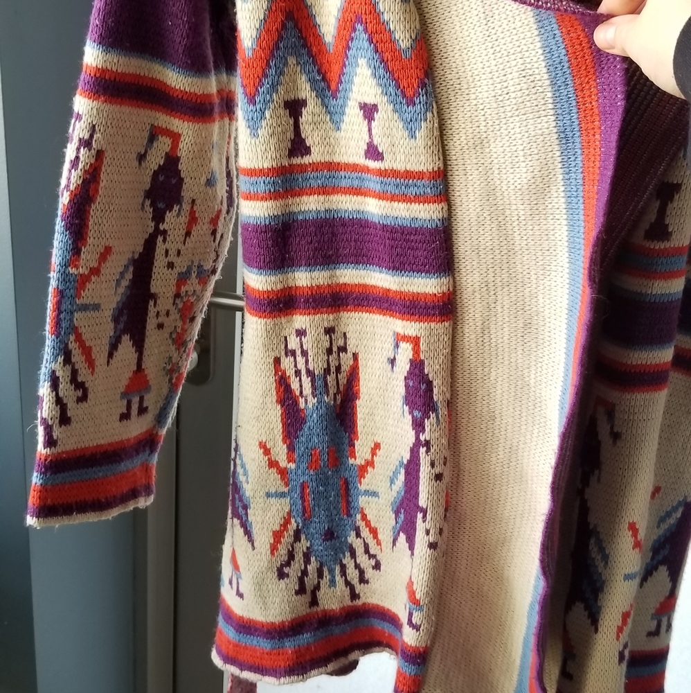 Urban Outfitters | LAST CALL Wrap Sweater - Picture 9 of 9